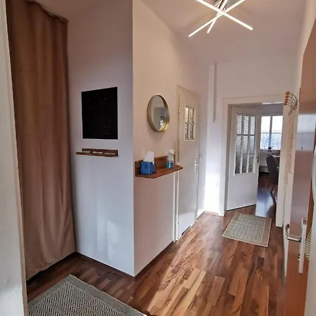 Quirin Apartment