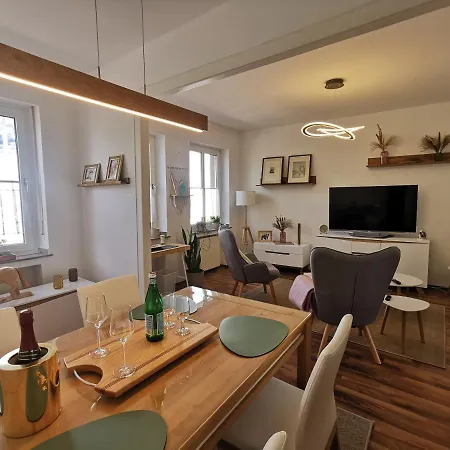 Apartment Quirin *