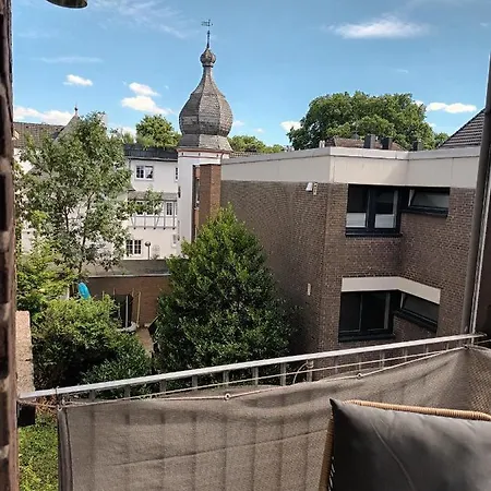 Quirin Apartment Neuss