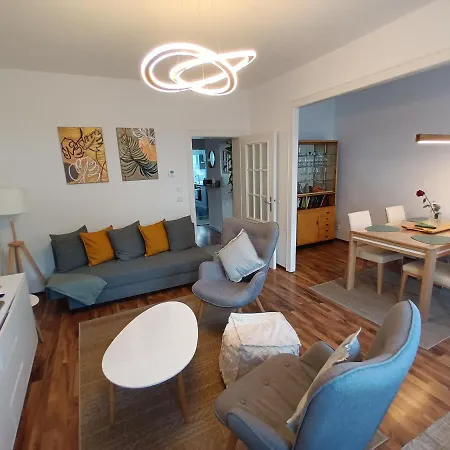 Apartment Quirin *